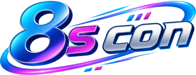 8s con logo